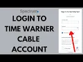 TWC Login 2023 How to Login Time Warner Email TWC Email Login
