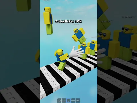 😛 AutoClicker VS Hacker