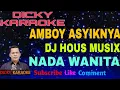 Download Lagu karaoke dj amboy nada wanita cewek kn 7000
