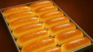 طريقة عمل عيش فينو اقتصادي الهش والقطني بدون بيض ولا لبن ولا زبدة أسرع فينو بيتي للمدارس 