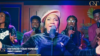 mercy chinwo yesterday today forever studio session 