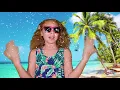 "Summer All Year Long" -By Genevieve Goings