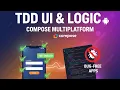 Master ViewModel UI Tests in Kotlin Episode 3