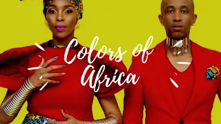 colors of africa mafikizolo ft diamond platnumz u0026 dj maphorisa official video 