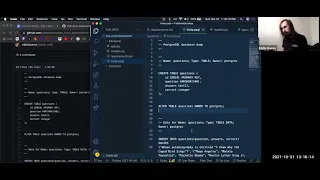 Full Stack Web Development Workshop Part 2 - Flask and PostgreSQL