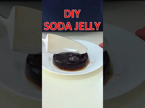 I Turned Soda Into A Refreshing Summer Dessert! 🧊
