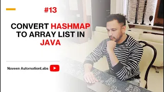 - How to convert HashMap to ArrayList in Java
