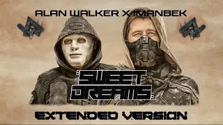 alan walker sweet dreams extended version
