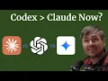 Why Codex Feels Better Than Claude Now Claude vs Codex vs Gemini for Vibe Coding