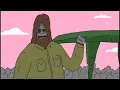 Big Lez Show Song Cover - Blue Mean Eyes