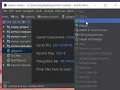 VertxUI run Bootstrap example in IntelliJ