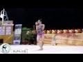 Lagu Amina Chtiba - TUN (TUN) - Bola (Ball) - Senior Elite - Summer Stars 2016