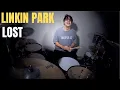 Download Lagu Linkin Park - Lost | Matt McGuire Drum Cover