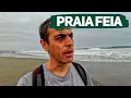 WHAT A BEACH IN PERU IS LIKE PACIFIC OCEAN