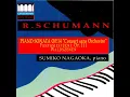 3 Fantasiestücke, Op. 111: No. 1, Fantasiestück in C Minor