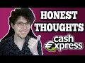 Cash Express Loan Review 2026 - Honest Thoughts