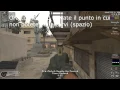 TUTORIAL ITA COD 4 Elevator Sprint STRIKE