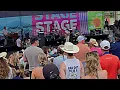 Ernest - Boat Named After You (Live at CMA Fest in Nashville)
