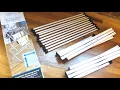 Best Laundry Metal Drying Rack Expandable 24 to 36 Foldable and Collapsible Clothes Rack