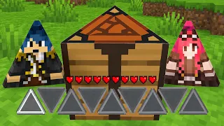 Hanno creato MINECRAFT TRIANGOLARE!