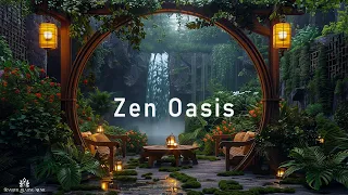 Zen Oasis - Deep Healing Meditation Music