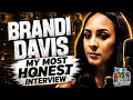 Brandi Davis Shares Her Most Honest Interview Yet BMF Prison Purpose
