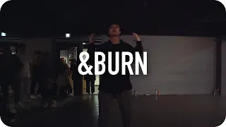 Download \u0026burn - Billie Eilish ft. Vince Staples / Junsun Yoo Choreography MP3