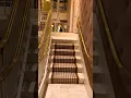 Encore Las Vegas massive duplex for million dollar players and it has an elevator
