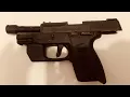 LAKE LINES EXTENDED BARREL COMPENSATOR G2 TAURUS G2C G3C PT 111 9mm PISTOL