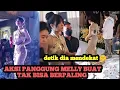 Lagu BIKIN TAK BISA BERPALING AKSI PANGGUNG MELLY ‼️ Detik dia keluar 🤫