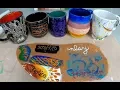 Ceramics 101 Underglaze Techniques