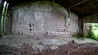 urbex opuszczony pgr w d borogach pod koszalinem