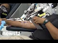 NY Blood Center O blood supply reaches lowest level since pre-pandemic days News 12