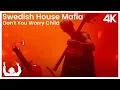 Download Lagu SYNTHONY - Swedish House Mafia 'Don't You Worry Child' (Live)