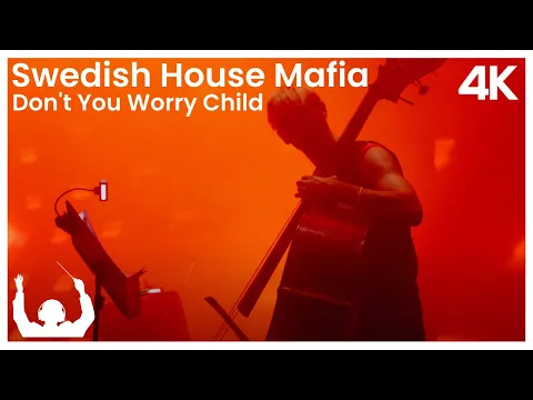 Download MP3 SYNTHONY - Swedish House Mafia 'Don't You Worry Child' (Live)