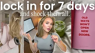 How to Change Your Life in 7 Days Step by Step Guide Daily Activities