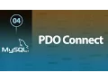 Learn MySQL In Arabic - Connect With PDO Examples