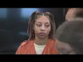 Second sister sentenced in Youngstown shooting case says series of attacks led to her actions