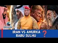 Lagu Iran da Amurka sun yi tashi baram-baram | Rikicin Saudiyya da UAE | Nasarar Traoré a Burkina Faso 