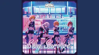 Sky Survive / 白石 紬, 福田のり子, 伊吹 翼, 木下ひなた（THE IDOLM@STER MILLION MOVEMENT OF STARDOM ROAD 06 Sky Survive）