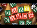I m a professional baby namer Rich parents pay me 10K to do it for them New York Post