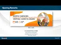 NC Innovations Waiver Webinar