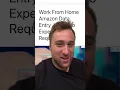 Are all remote data entry jobs a scam
