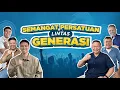 Semangat Persatuan Lintas Generasi