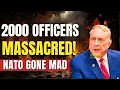 Download Lagu ⚠️ Douglas Macgregor: 2,000 NATO Soldiers Wiped Out in Ukraine — Military Disaster Unfolds!
