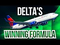 How Delta Became the Most Profitable Airline 2025