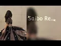 Saibo re  song 🖤🎼🌸from: kirtidan gadhvi, priya saraiya| #navratri #song #gujrati #viral