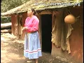 Cherokee Storage House Oconaluftee Indian Village