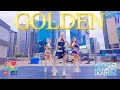 Download Lagu [4K] HUNTR/X “Golden” KPOP DEMON HUNTERS Dance Cover Performance By WENA Gangnam, KOREA🇰🇷