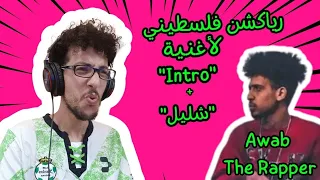 رياكشن فلسطيني    اواب    انترو     شليل  دندنها